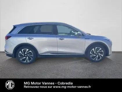 Photo 7 Mg MGS6  EV 361ch - 77kWh Dual Motor Luxury 4WD