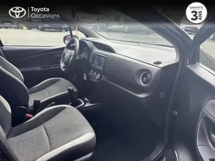 Photo 5 Toyota Yaris  70 VVT-i Design Y20 5p MY19
