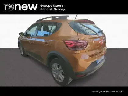 Photo 6 Dacia Sandero  1.0 TCe 90ch Stepway Expression