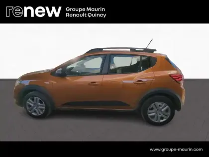 Photo 7 Dacia Sandero  1.0 TCe 90ch Stepway Expression