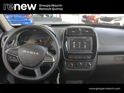 Photo 8 Dacia Spring  45ch Expression