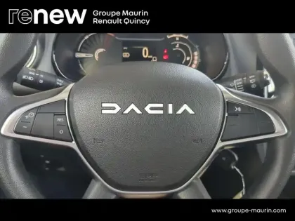 Photo 12 Dacia Spring  45ch Expression