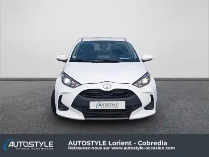 Photo 11 Toyota Yaris  70 VVT-i Dynamic 5p MY22