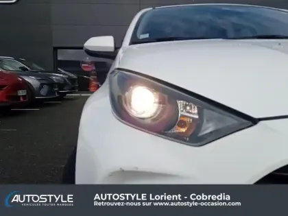 Photo 10 Toyota Yaris  70 VVT-i Dynamic 5p MY22