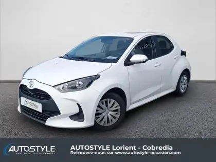 Photo Toyota Yaris Dynamic