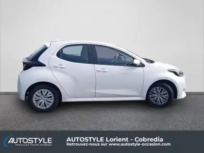 Photo 7 Toyota Yaris  70 VVT-i Dynamic 5p MY22