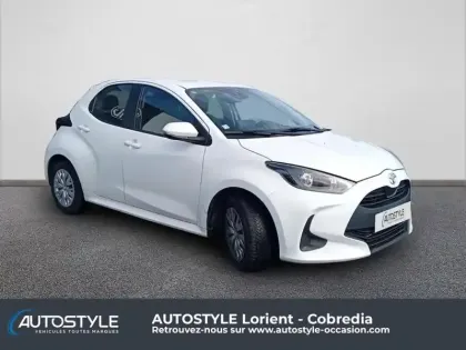 Photo 9 Toyota Yaris  70 VVT-i Dynamic 5p MY22
