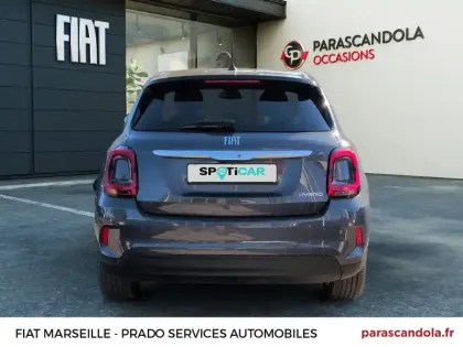 Photo 5 Fiat 500 X 1.5 FireFly Turbo 130ch S/S Hybrid Pack Confort DCT7