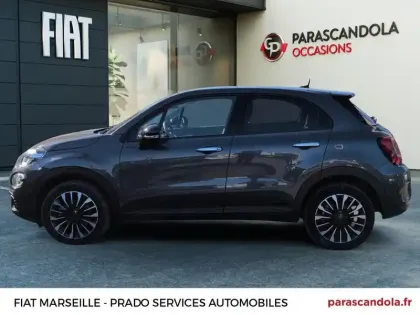Photo 12 Fiat 500 X 1.5 FireFly Turbo 130ch S/S Hybrid Pack Confort DCT7
