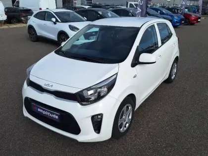 Photo Kia Picanto Active