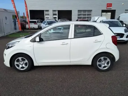 Photo 7 Kia Picanto  1.0 DPi 67ch Active