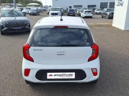 Photo 5 Kia Picanto  1.0 DPi 67ch Active