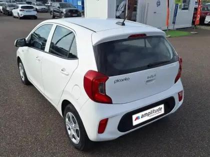 Photo 6 Kia Picanto  1.0 DPi 67ch Active