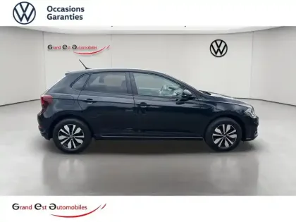 Photo 5 Volkswagen Polo  1.0 TSI 95ch VW Edition DSG7