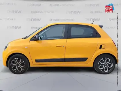 Photo 8 Renault Twingo  1.0 SCe 65ch Equilibre