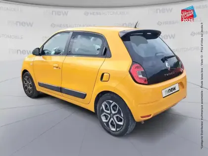 Photo 7 Renault Twingo  1.0 SCe 65ch Equilibre