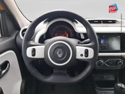 Photo 11 Renault Twingo  1.0 SCe 65ch Equilibre