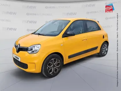 Photo Renault Twingo Equilibre
