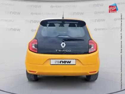 Photo 6 Renault Twingo  1.0 SCe 65ch Equilibre