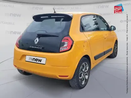 Photo 5 Renault Twingo  1.0 SCe 65ch Equilibre