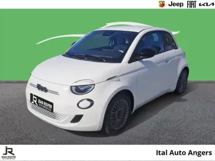 Photo Fiat 500 Icône