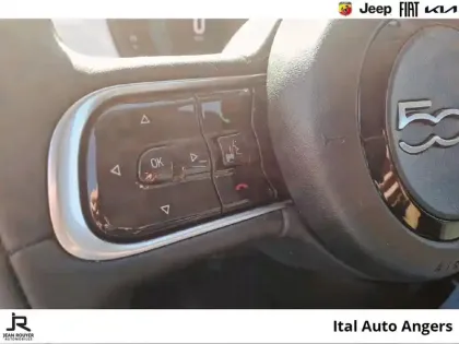 Photo 11 Fiat 500  e 118ch 42kWh Icône