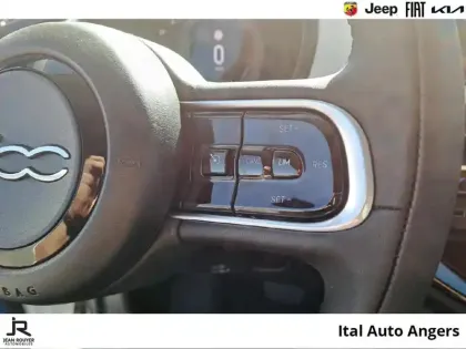 Photo 12 Fiat 500  e 118ch 42kWh Icône