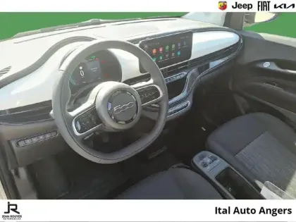 Photo 7 Fiat 500  e 118ch 42kWh Icône