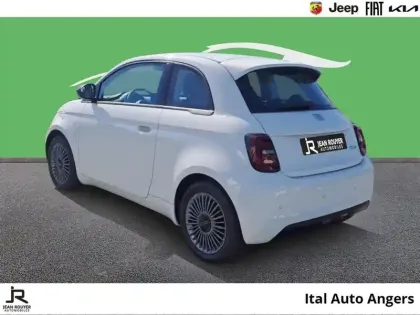 Photo 6 Fiat 500  e 118ch 42kWh Icône