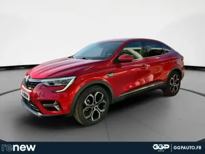 Photo Renault Arkana Intens