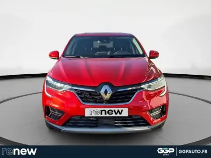 Photo 6 Renault Arkana  1.6 E-Tech 145ch Intens -21B