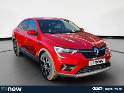 Photo 5 Renault Arkana  1.6 E-Tech 145ch Intens -21B