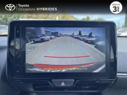 Photo 5 Toyota Yaris  Cross 116h Design MY22