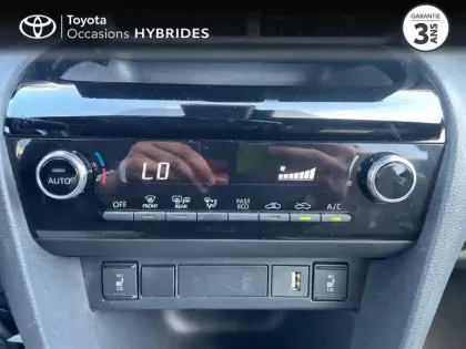 Photo 10 Toyota Yaris  Cross 116h Design MY22