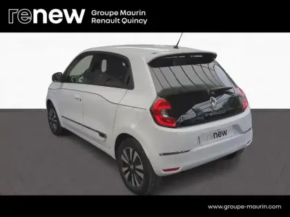 Photo 7 Renault Twingo  E-Tech Electric Techno R80 Achat Intégral