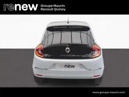 Photo 5 Renault Twingo  E-Tech Electric Techno R80 Achat Intégral