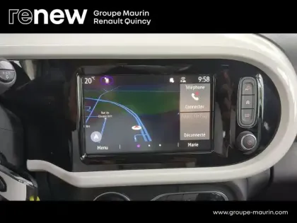 Photo 9 Renault Twingo  E-Tech Electric Techno R80 Achat Intégral
