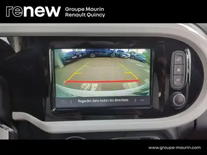 Photo 10 Renault Twingo  E-Tech Electric Techno R80 Achat Intégral