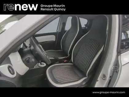Photo 14 Renault Twingo  E-Tech Electric Techno R80 Achat Intégral