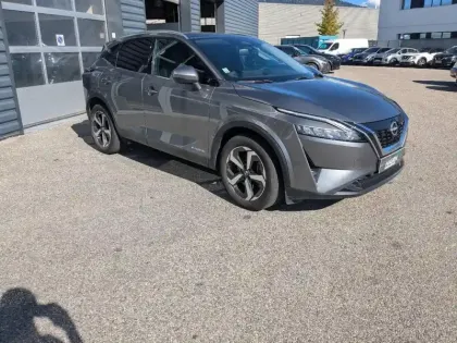 Photo Nissan Qashqai N-connecta
