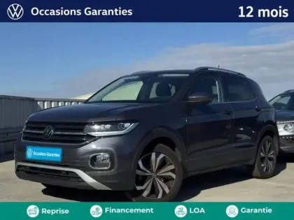 Photo Volkswagen T-cross Style