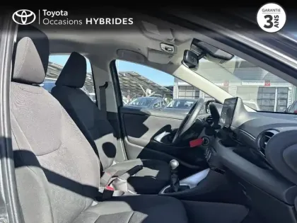 Photo 5 Toyota Yaris  120 VVT-i Dynamic Business 5p
