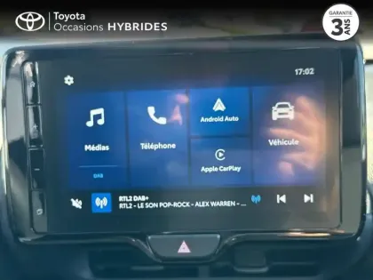 Photo 14 Toyota Yaris  120 VVT-i Dynamic Business 5p