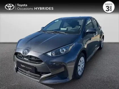 Photo Toyota Yaris Dynamic Business