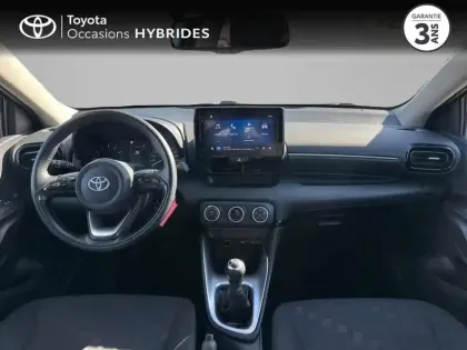 Photo 7 Toyota Yaris  120 VVT-i Dynamic Business 5p
