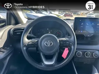 Photo 12 Toyota Yaris  120 VVT-i Dynamic Business 5p