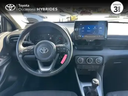 Photo 8 Toyota Yaris  120 VVT-i Dynamic Business 5p