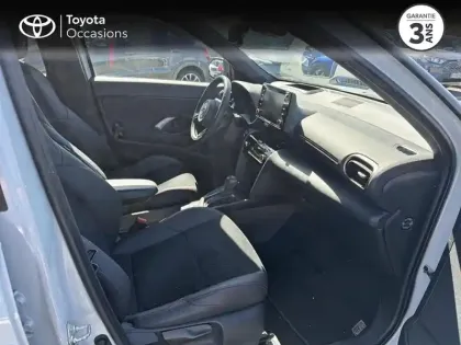 Photo 5 Toyota Yaris  Cross 116h GR Sport MY22