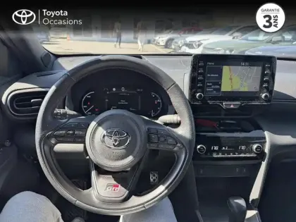 Photo 8 Toyota Yaris  Cross 116h GR Sport MY22
