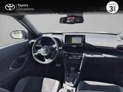 Photo 7 Toyota Yaris  Cross 116h GR Sport MY22